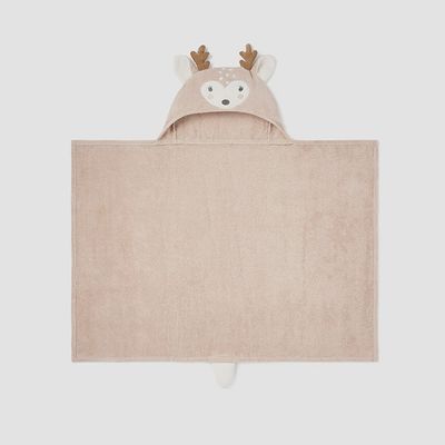 Fawn Bathwrap