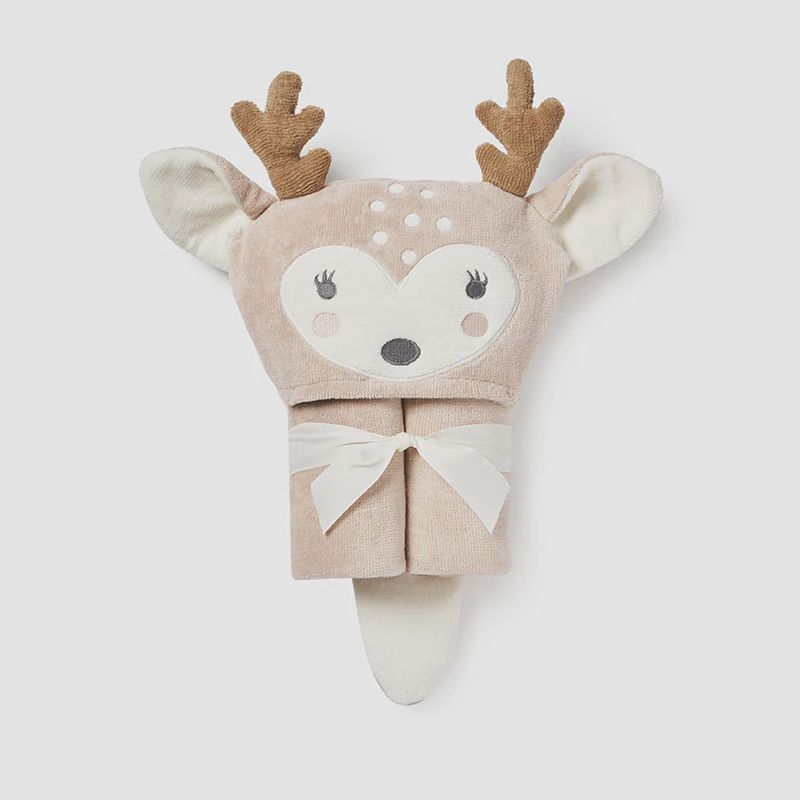 Fawn Bathwrap