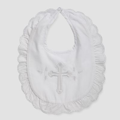Christening Bib
