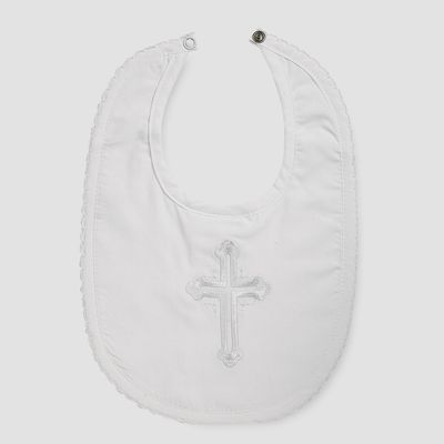 Christening Bib