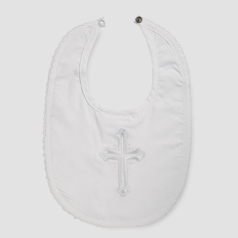 Christening Bib
