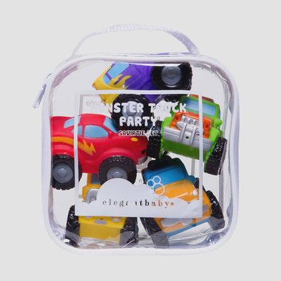 Monster Truck Squirties