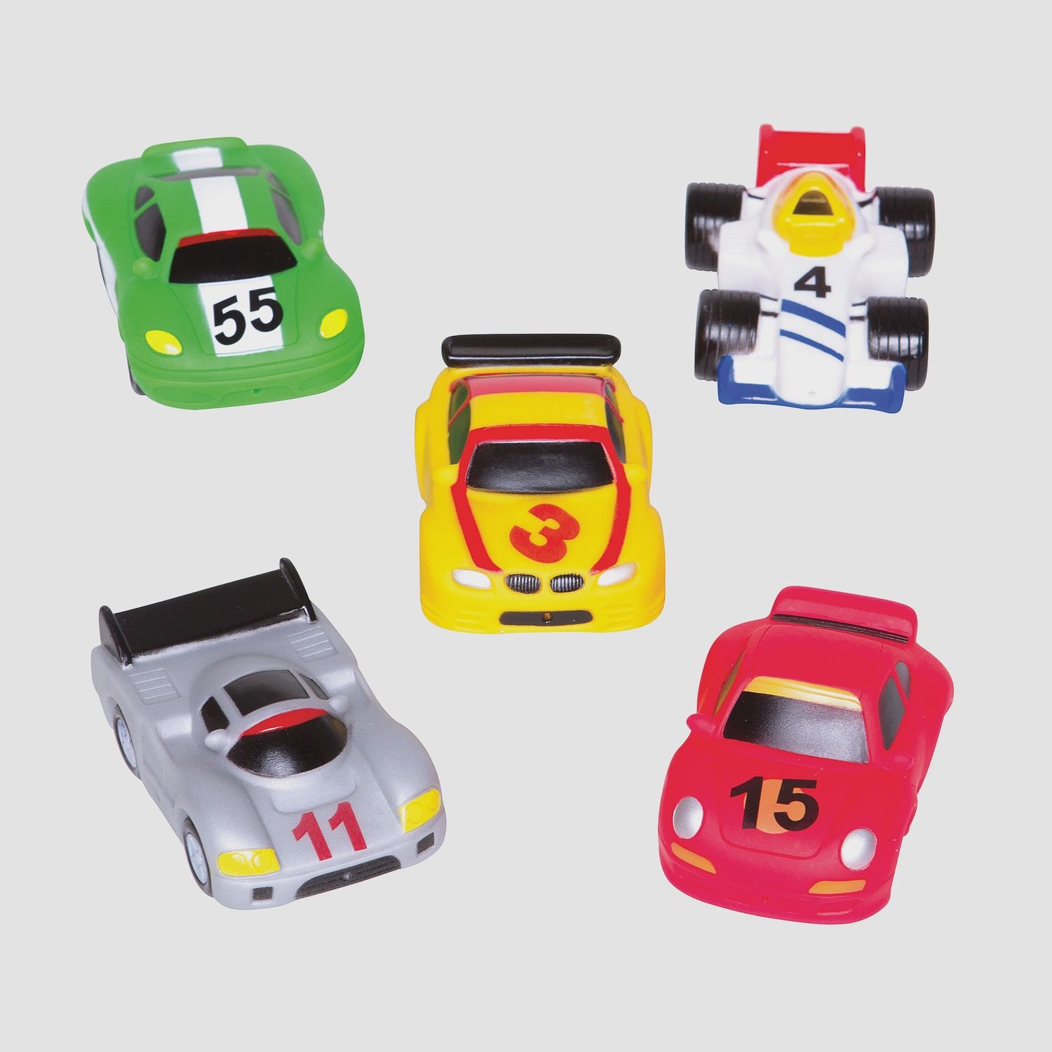 Racecar Squirtes