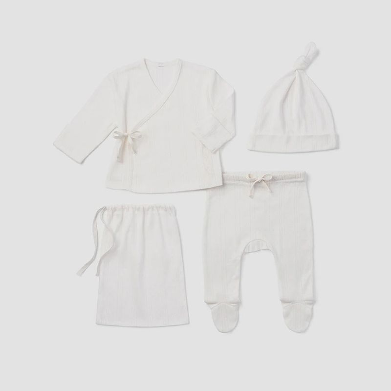Made With Love Layette Set