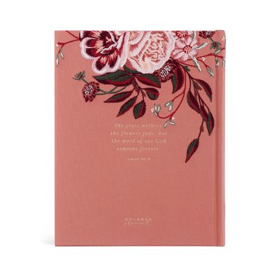 Rosedal CSB Notetaking Bible