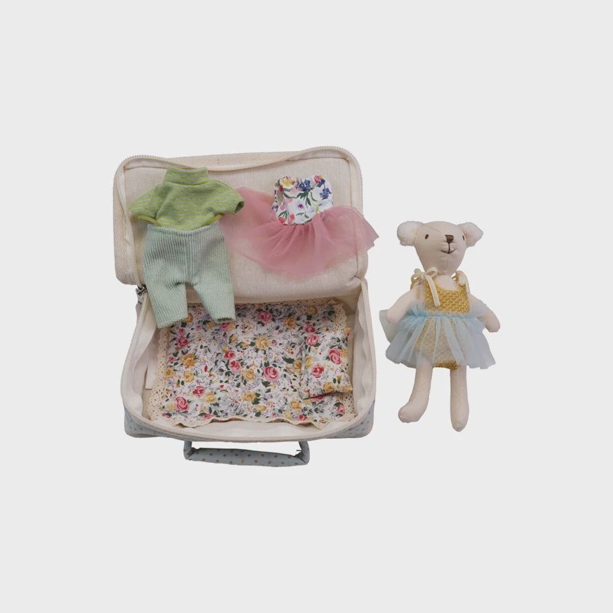 Travelling Bear