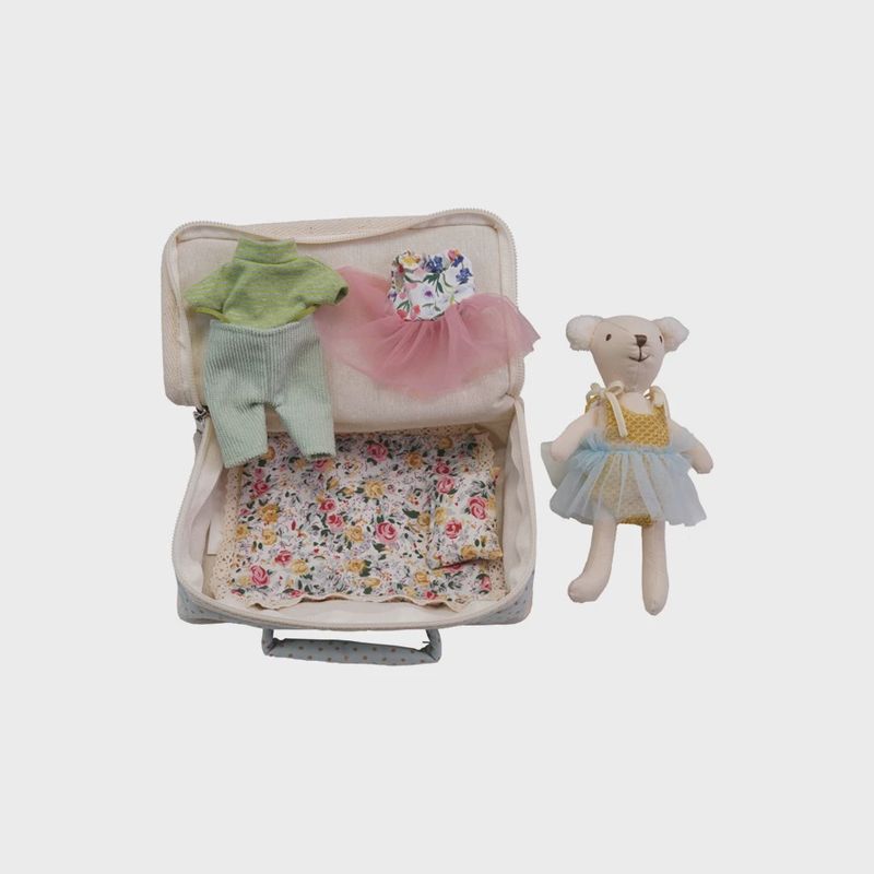 Travelling Bear