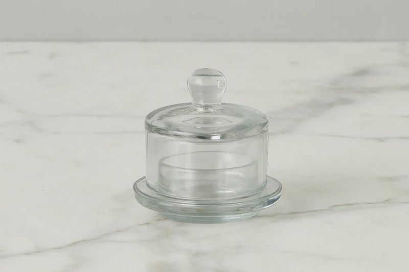 Bistro Jam Jar Round