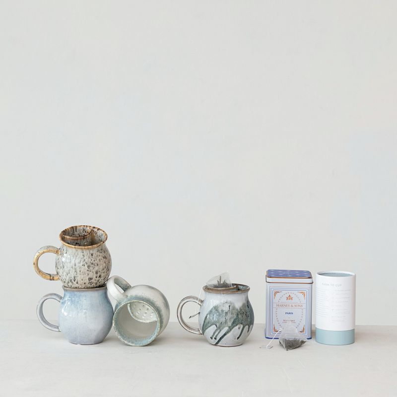 Steep and Sip Mug