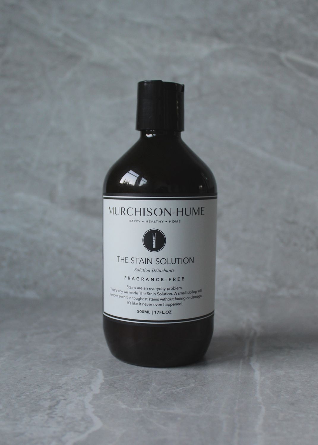 The Stain Solution