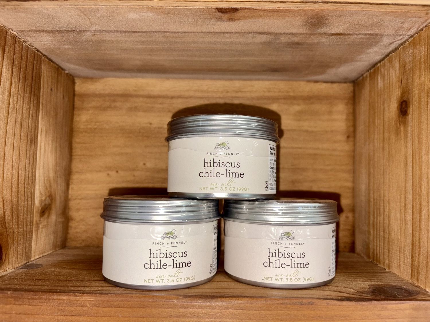 Hibiscus Chili Lime Salt