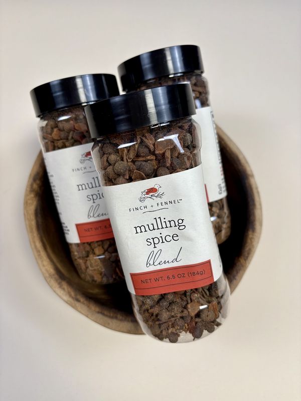 Mulling Spices