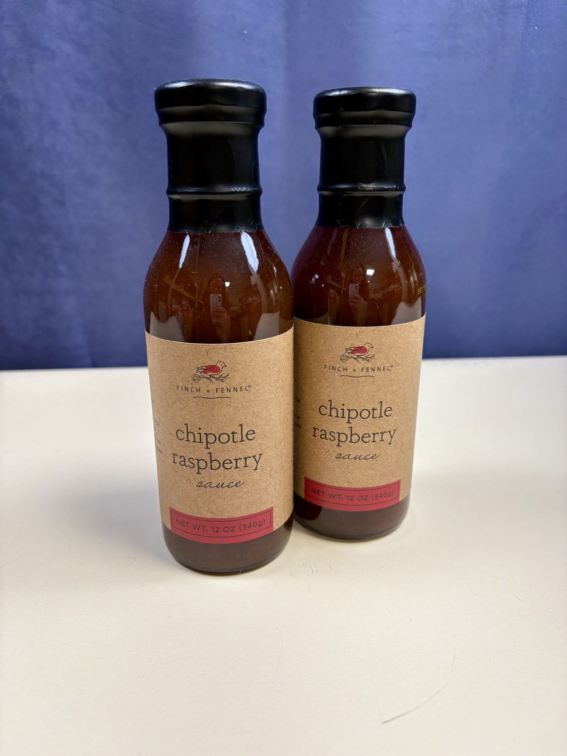 Chipotle Raspberry Sauce