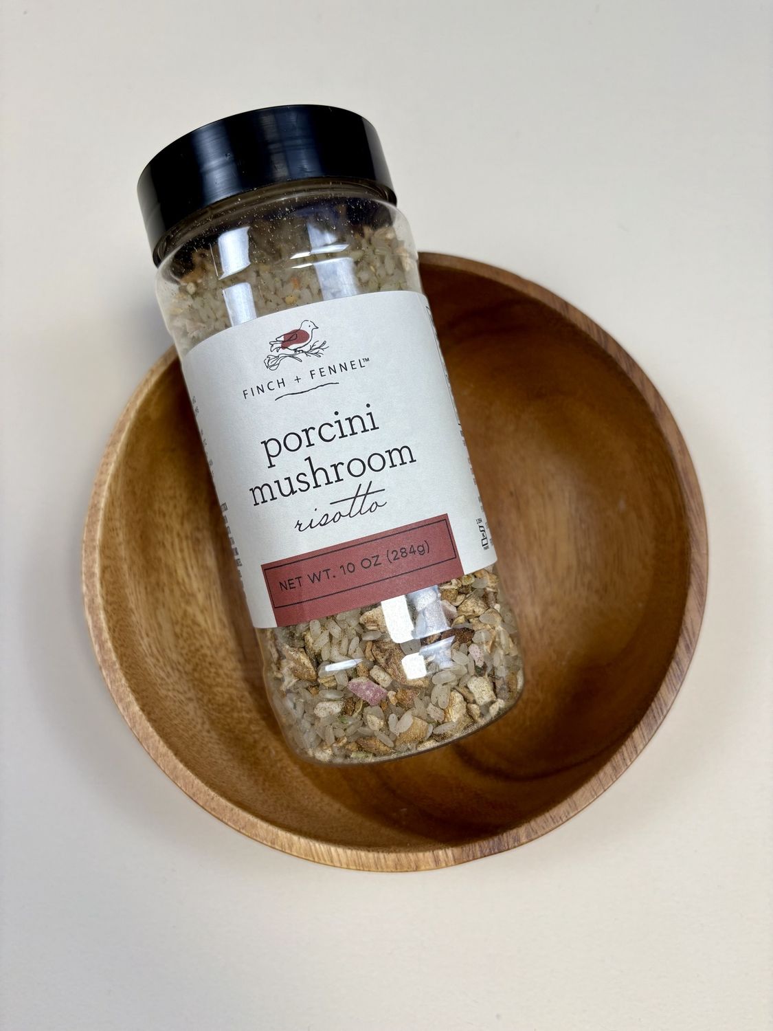 Porcini Risotto
