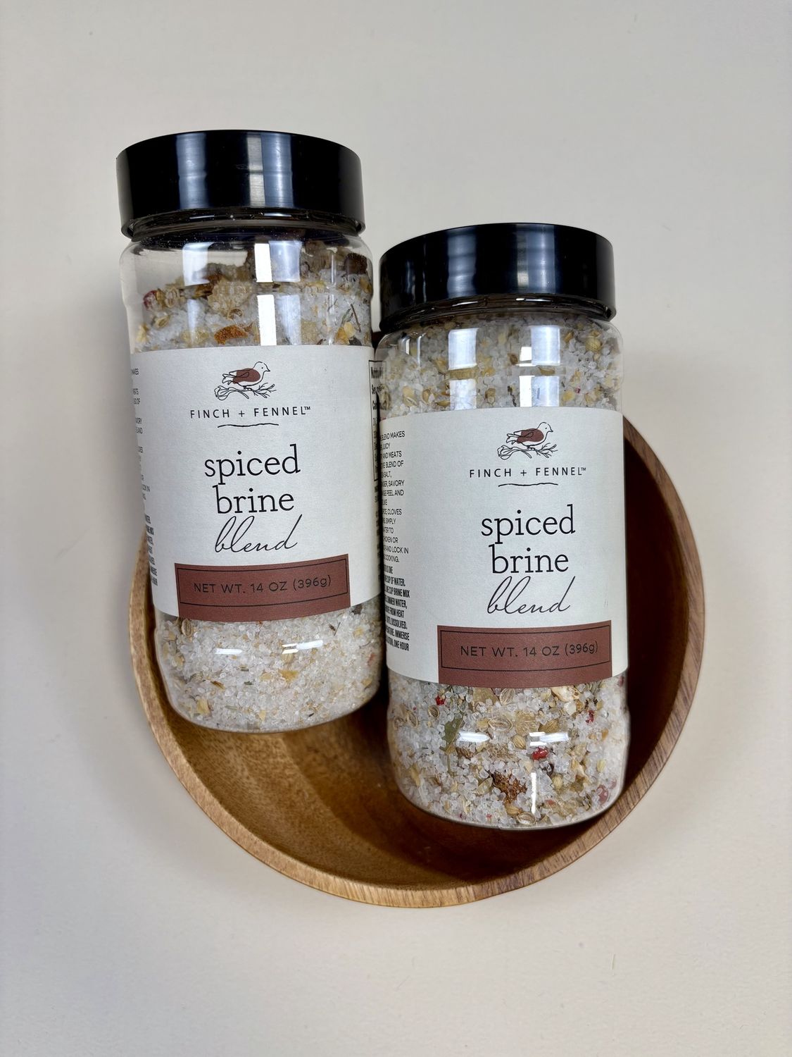 Spiced Brine
