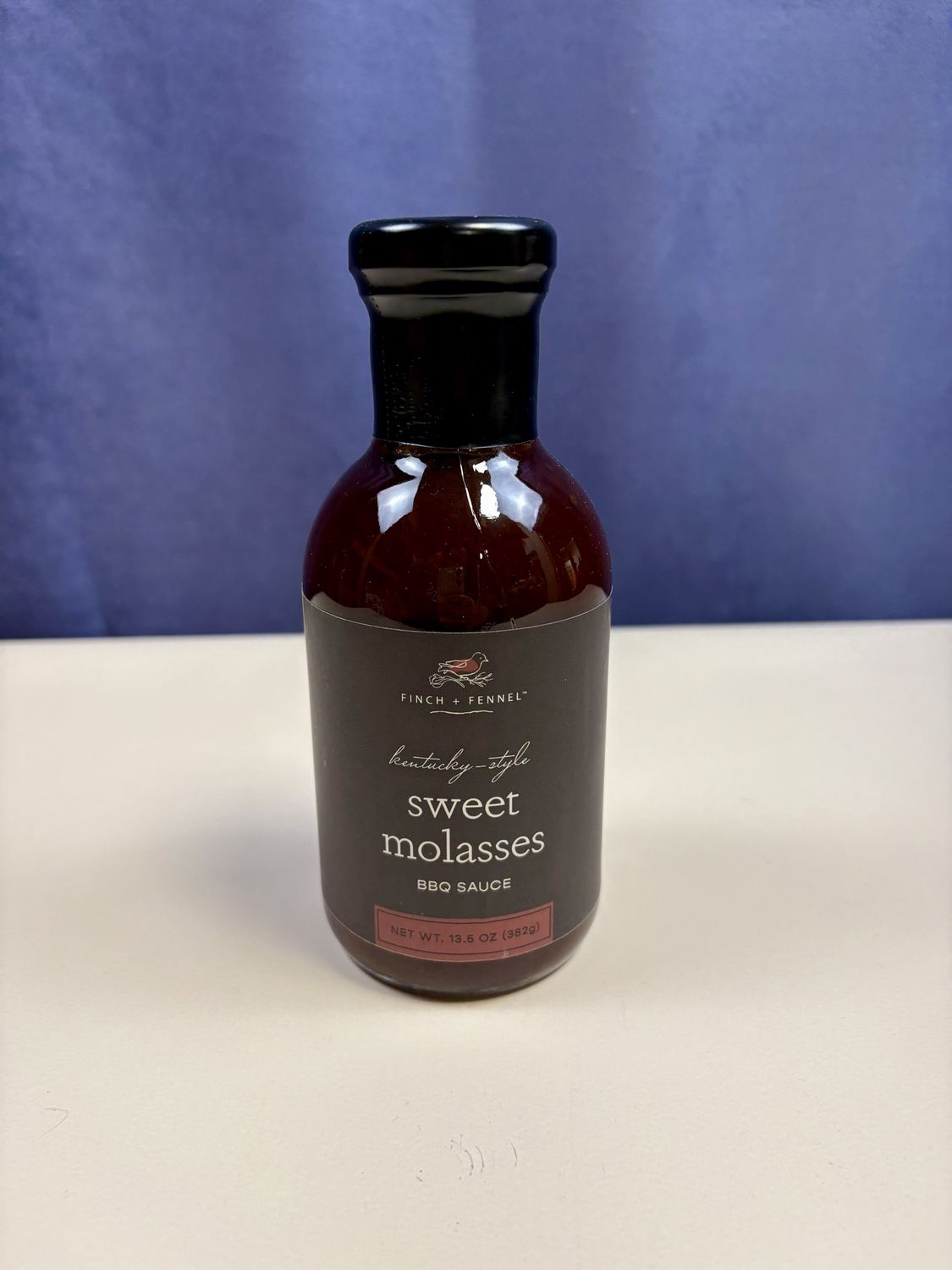 Sweet Molasses BBQ Sauce