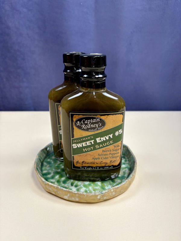 Sweet Envy #5 Hot Sauce