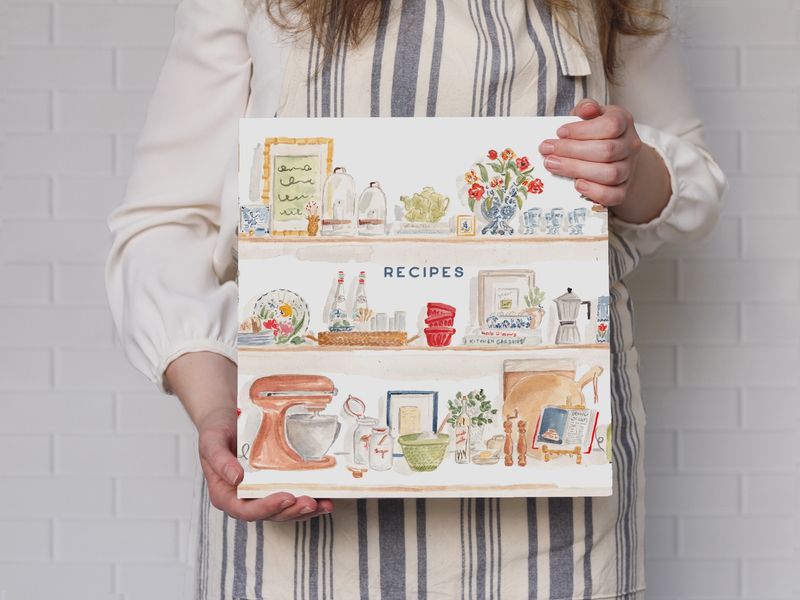 Recipe Binder