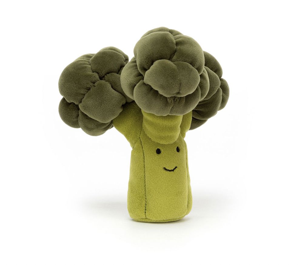 Vivacious Vegetable Broccoli