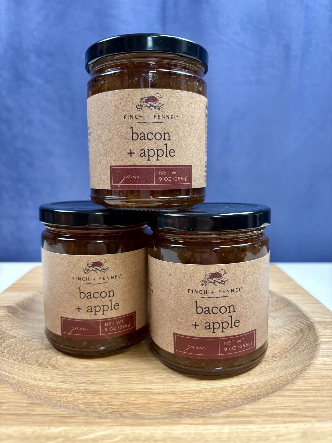 Bacon Apple Jam