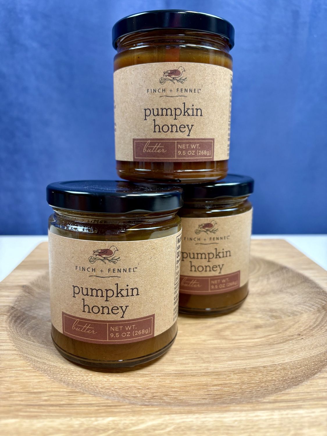Pumpkin Honey Butter
