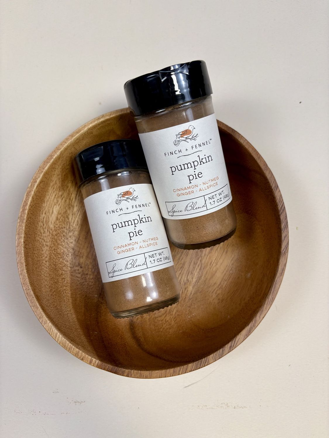 Pumpkin Pie Spice Blend