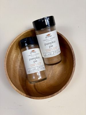 Pumpkin Pie Spice Blend