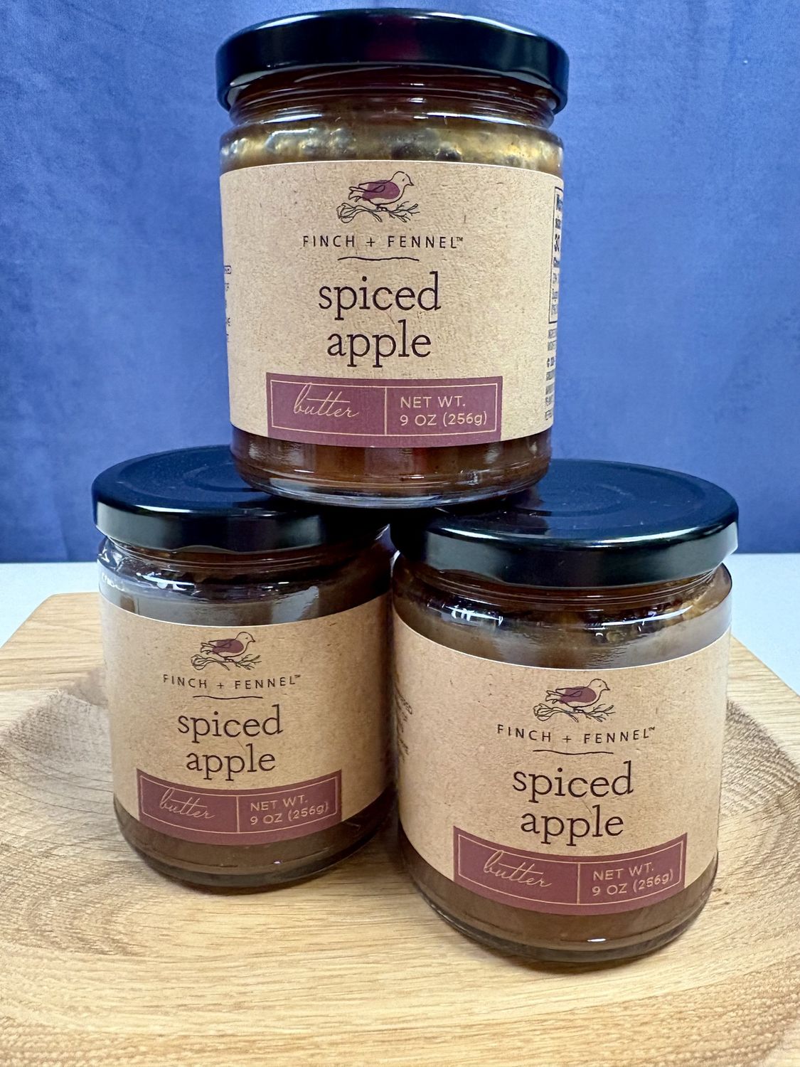 Spiced Apple Butter