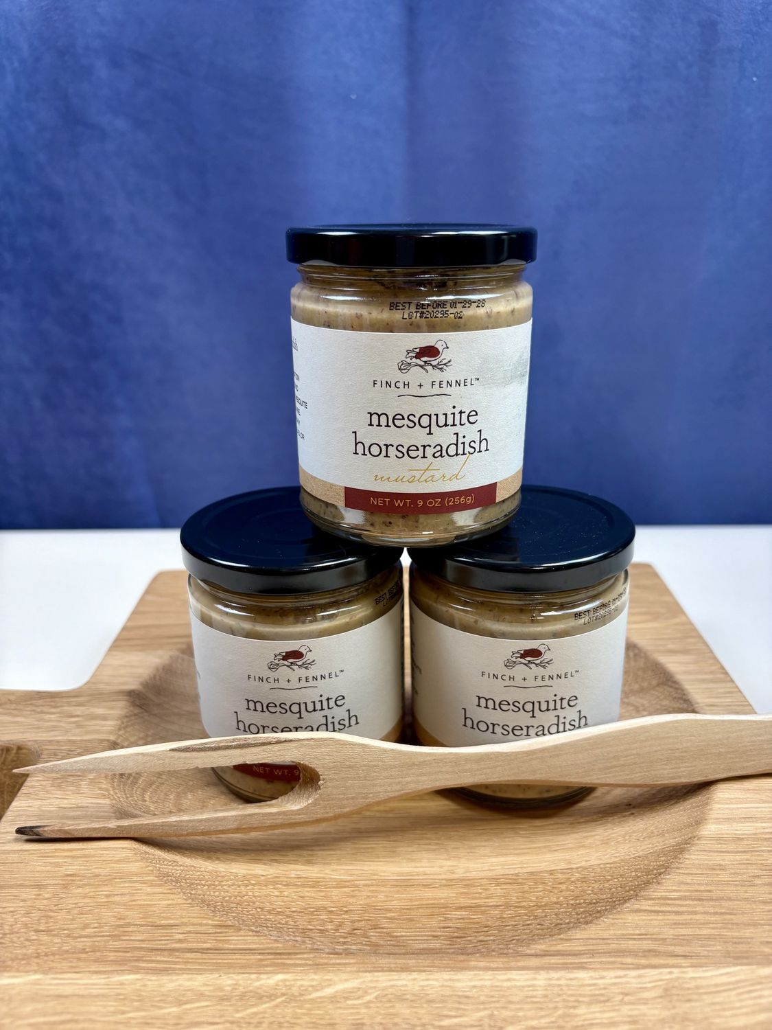 Mesquite Horseradish