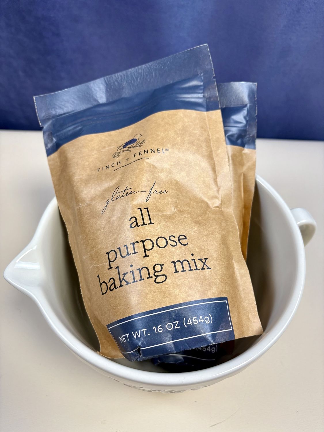 GF All Purpose Baking Mix