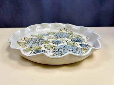 Large Round Platter