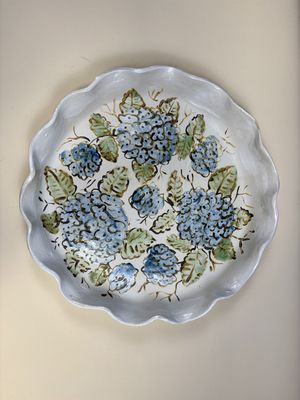 Large Round Platter