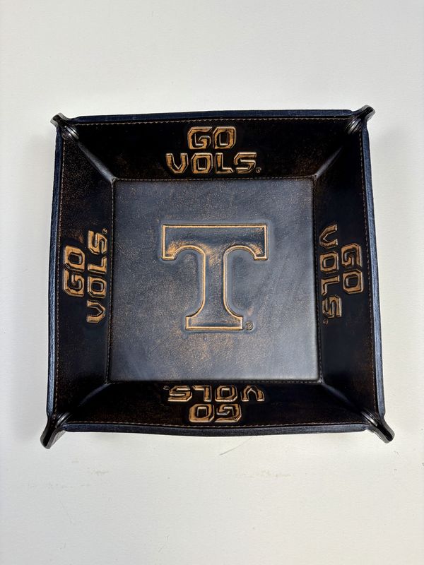 Collegiate Valet Tray