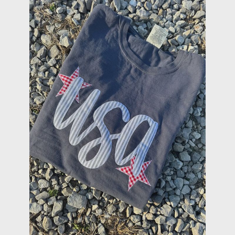 Denim USA Short Sleeve