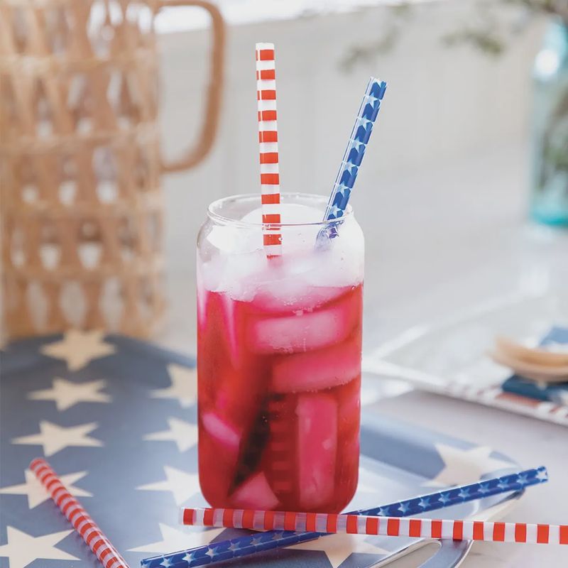 Reusable Straws