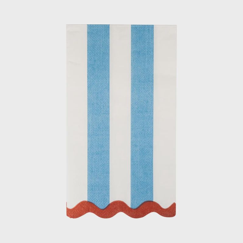 Hamptons Stripes Dinner Napkins