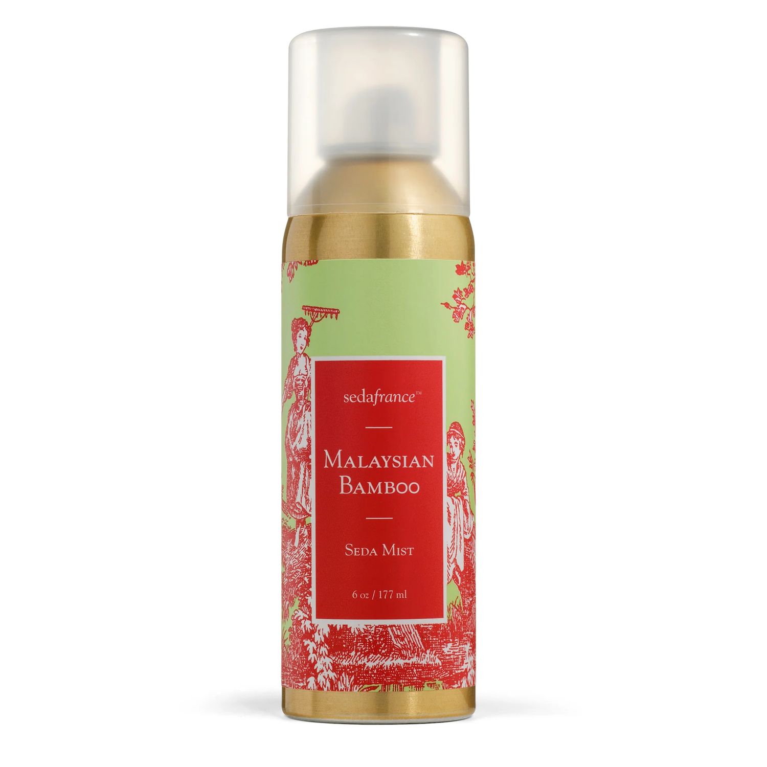 Classic Room Mist, Fragrance: Malaysian Bamboo
