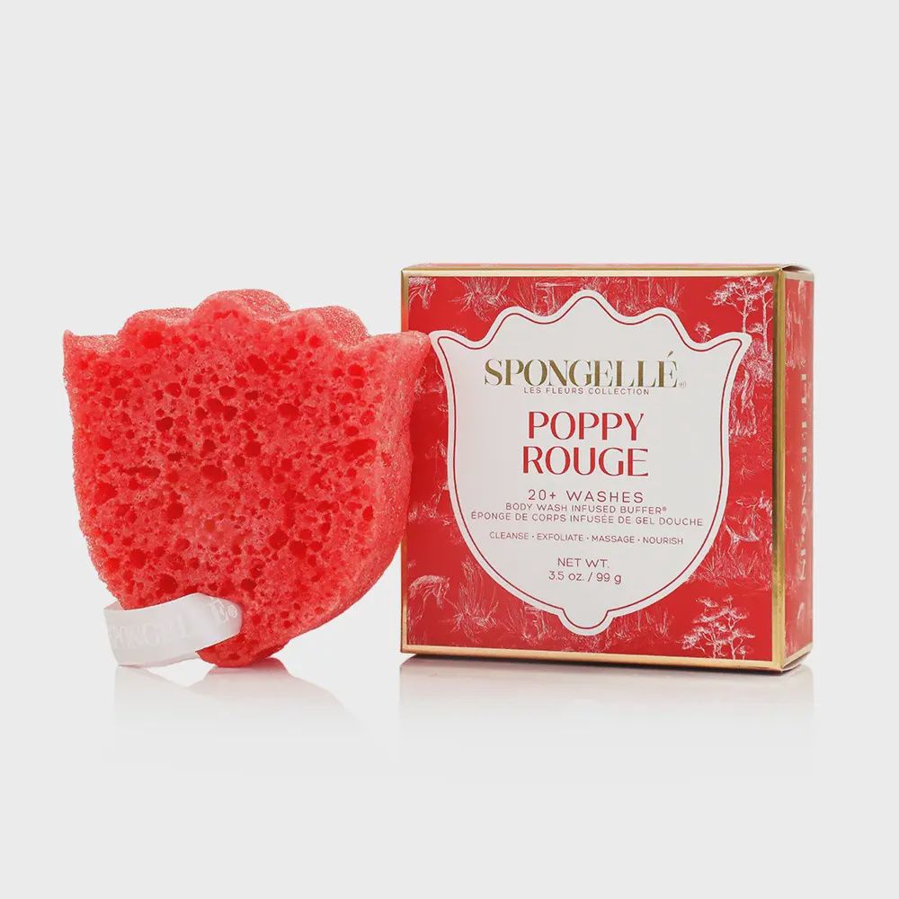 Les Fleurs Spongelle, Fragrance: Poppy Rogue