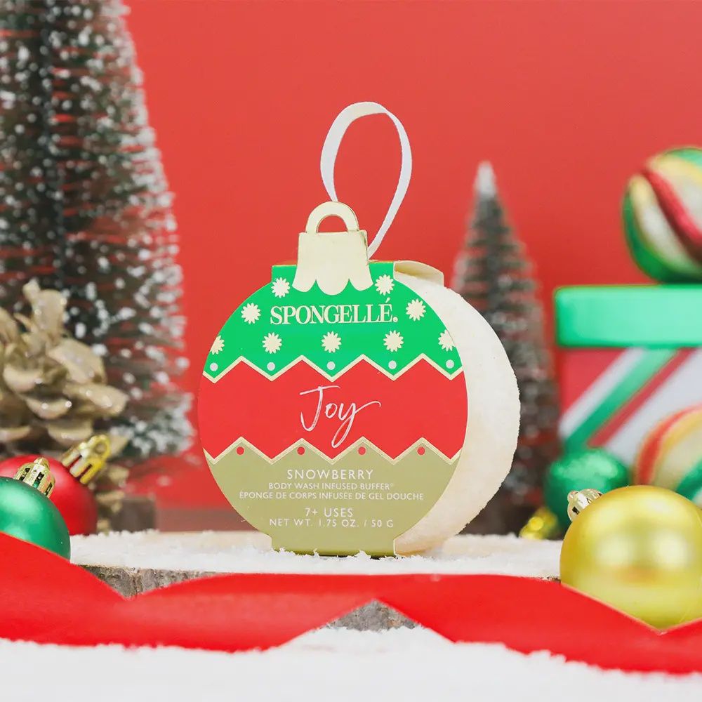 Ornament Spongelle, Design: Joy