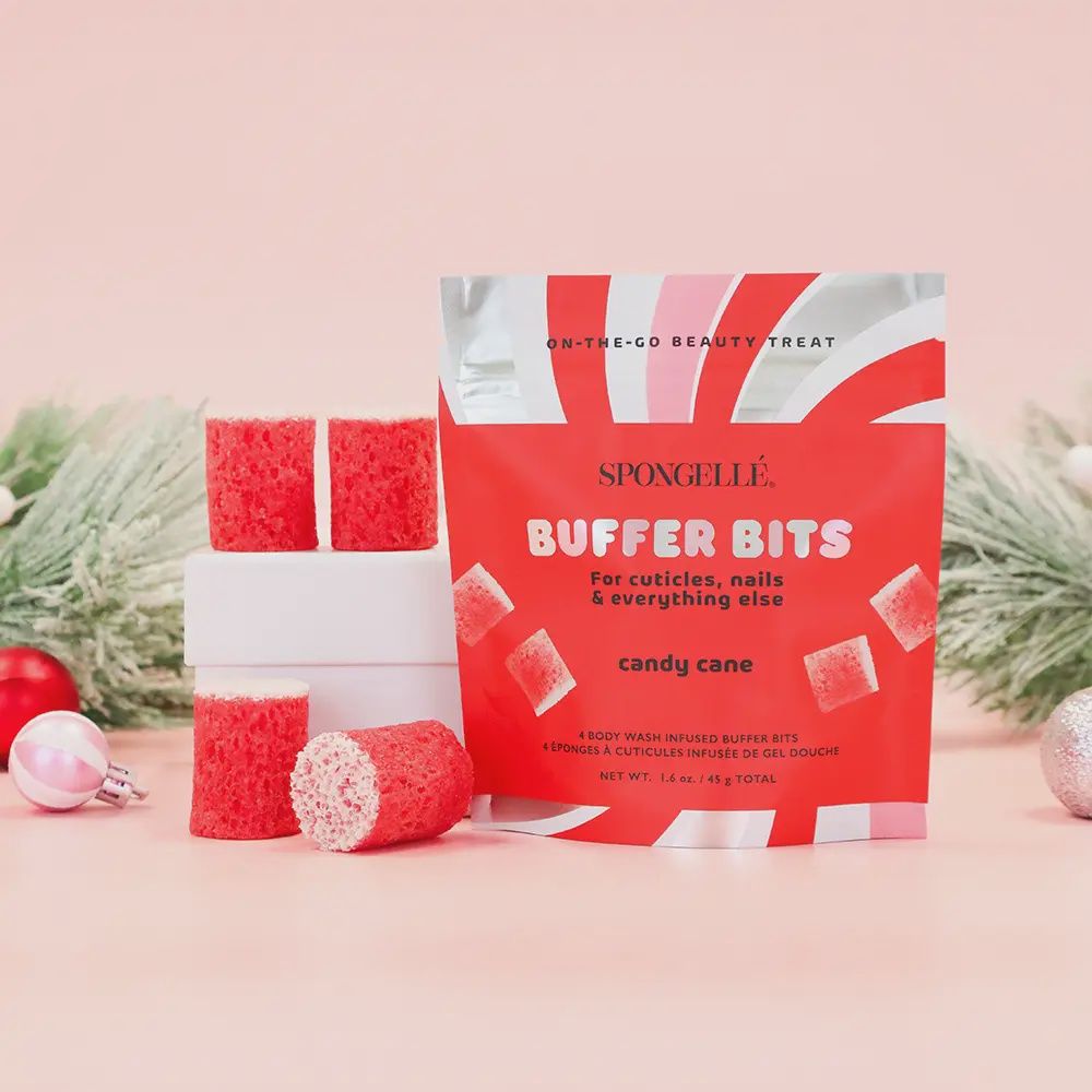 Pedipop Buffer Bits