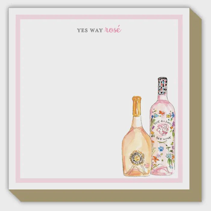 Luxe Rose Bottles
