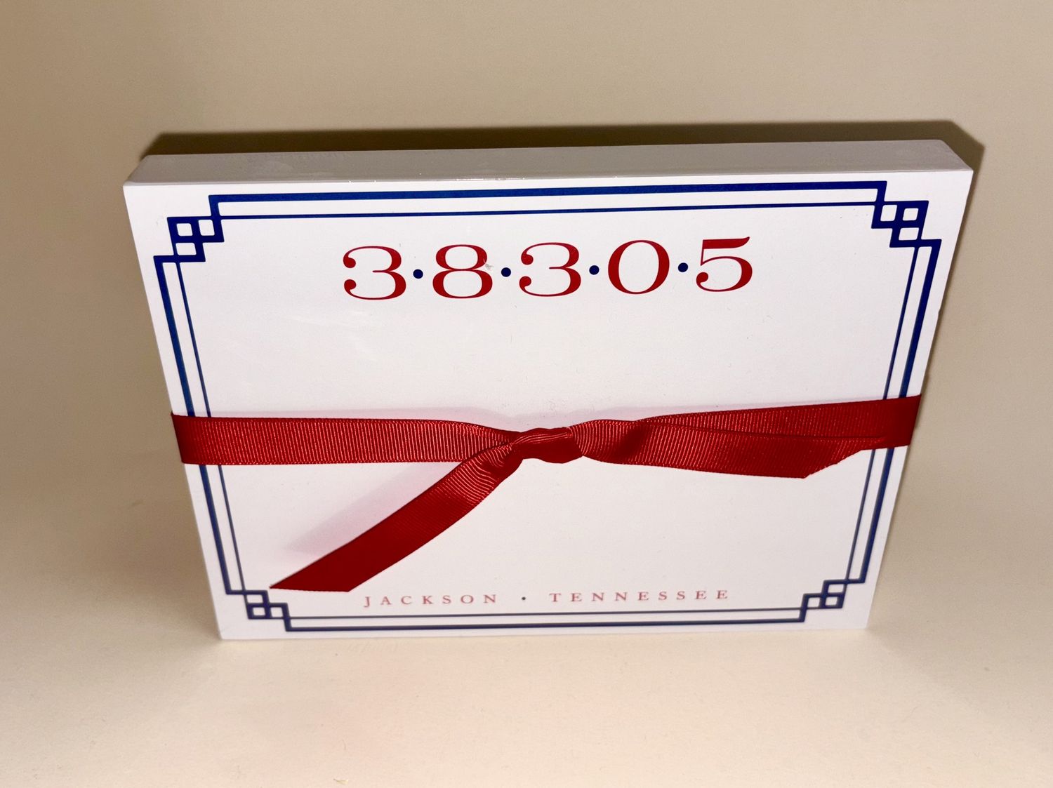 38305 Slab Notepad