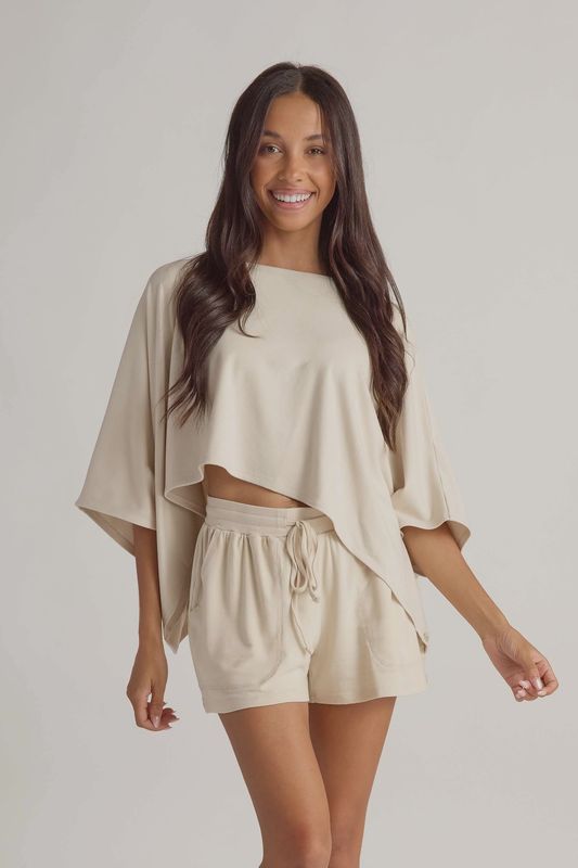 Soft Shrug Shirt
