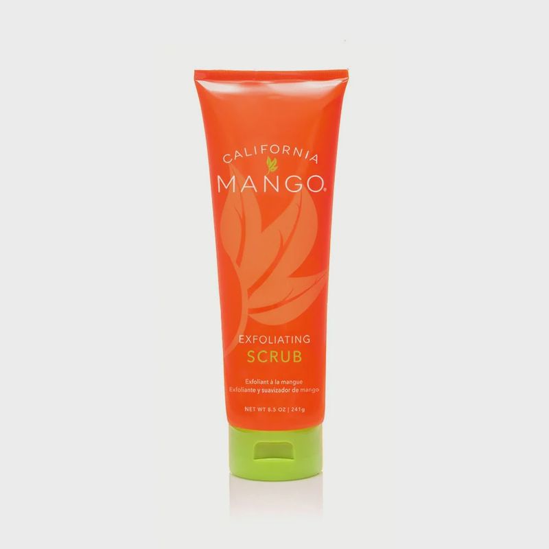 Mango Exfoliating Scrub 8.5oz
