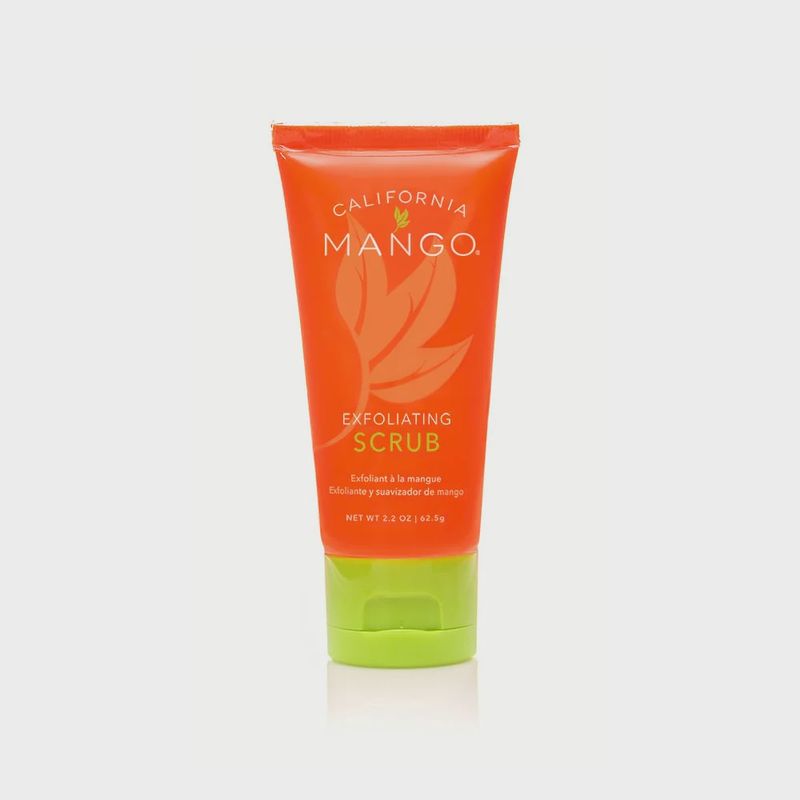 Mango Exfoliating Scrub 2.2oz
