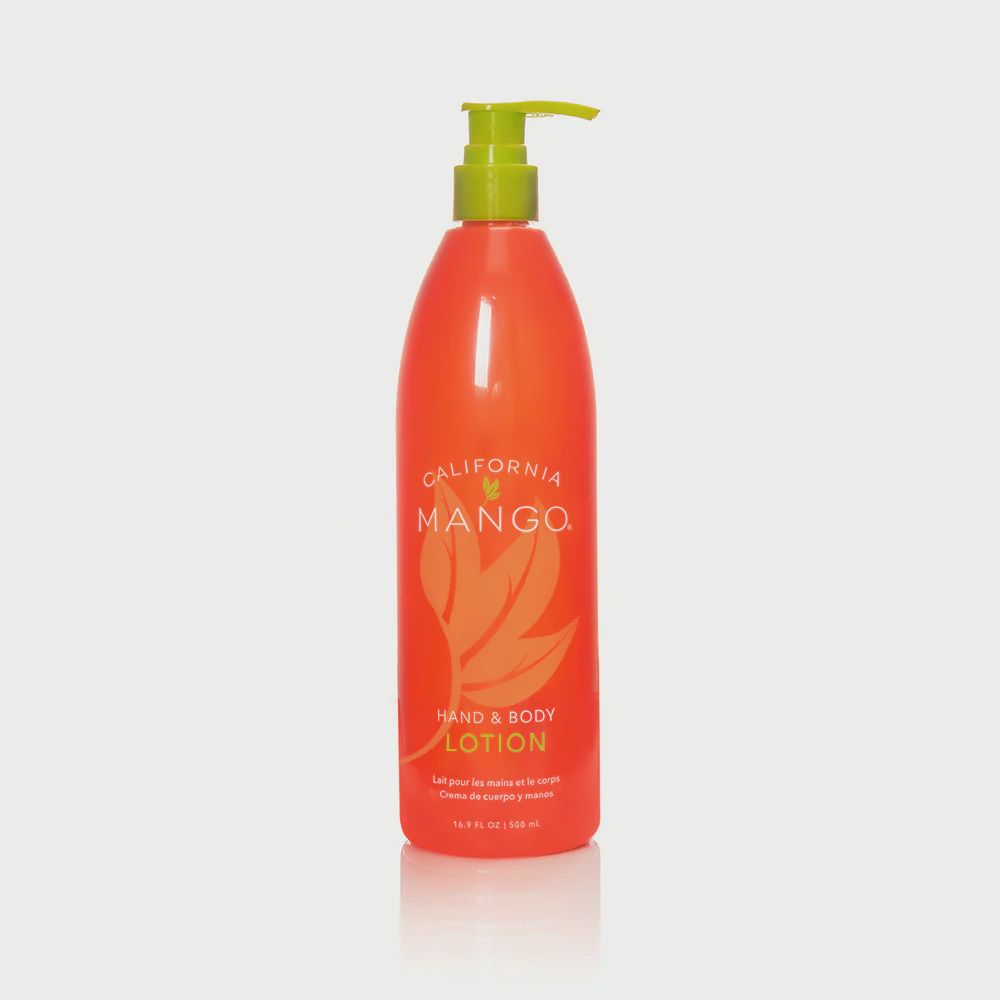 Mango Hand &amp; Body Lotion 16.9oz