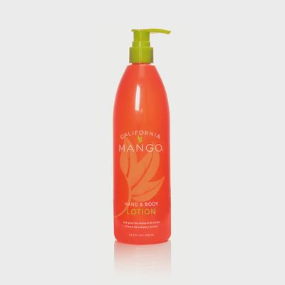 Mango Hand &amp; Body Lotion 16.9oz