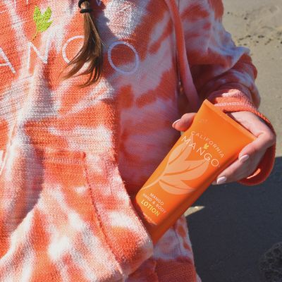 Mango Hand &amp; Body Lotion 16.9oz