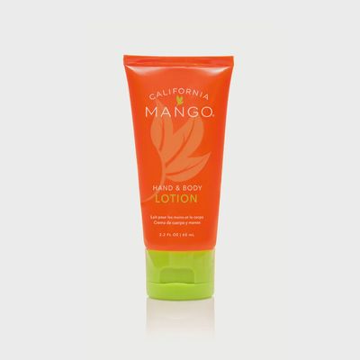 Mango Hand &amp; Body Lotion 2.2oz