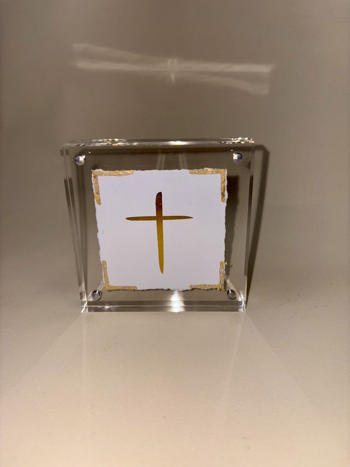 4x4 Cross Frame